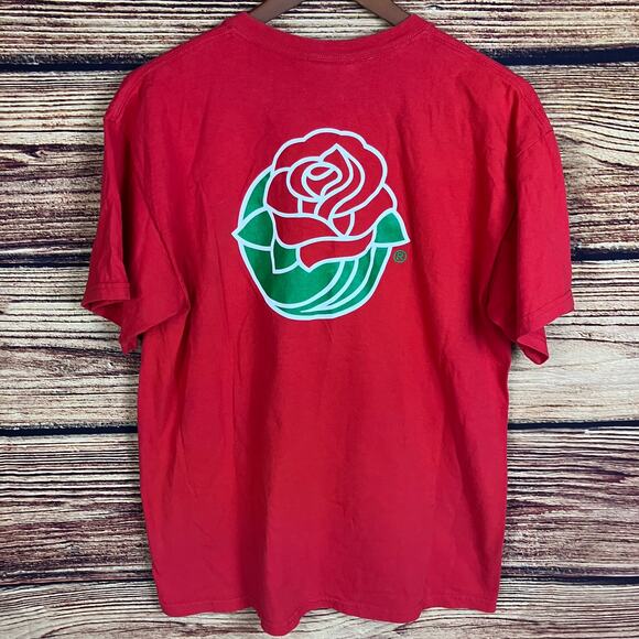 2012 Wisconsin Badgers Rose Bowl College Football T-shirt - Picture 4 of 10